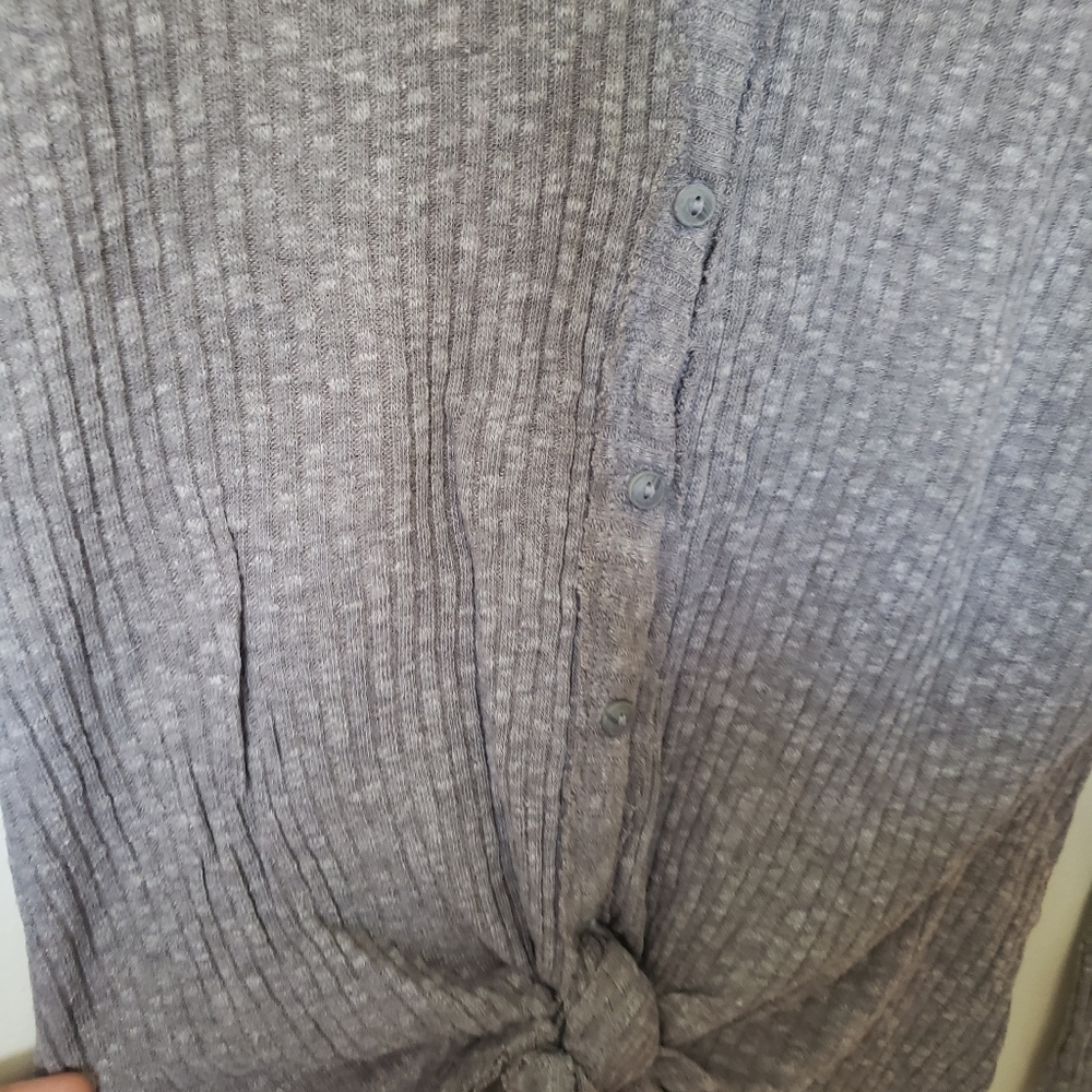 BP Ribbed Cardigan - Picture 2 of 5